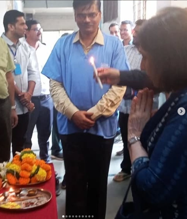 Inauguration Of Training Programme On Basics Of Small And Large Animal Anaesthesiology April 2024